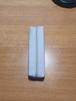 Пенал из экокожи