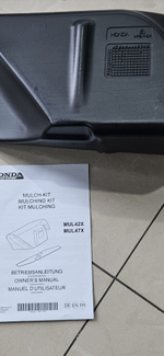 06762-VK7-000 Комплект для мульчирования для Honda HRX 426