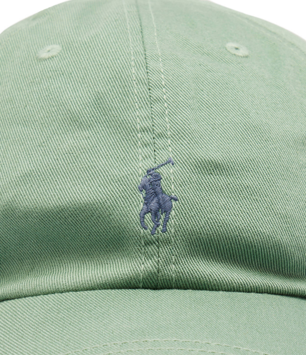Кепка POLO RALPH LAUREN - зеленый(785653)