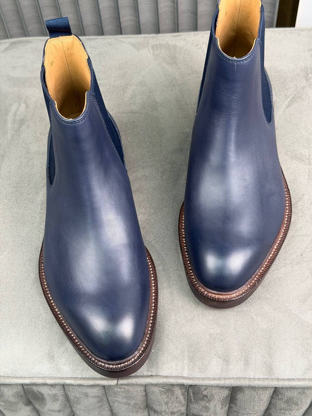 Ботинки Brunello Cucinelli