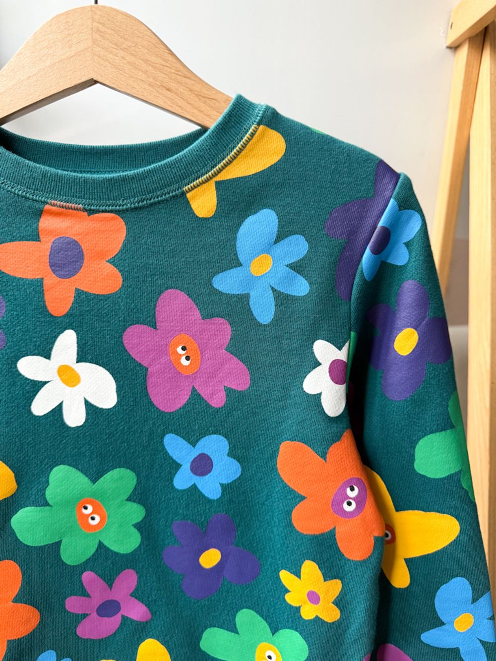 Хлопковый костюм Stella McCartney, 104