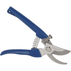 Секатор GREEN APPLE GA- V130 плоскостной пластик | GREEN APPLE