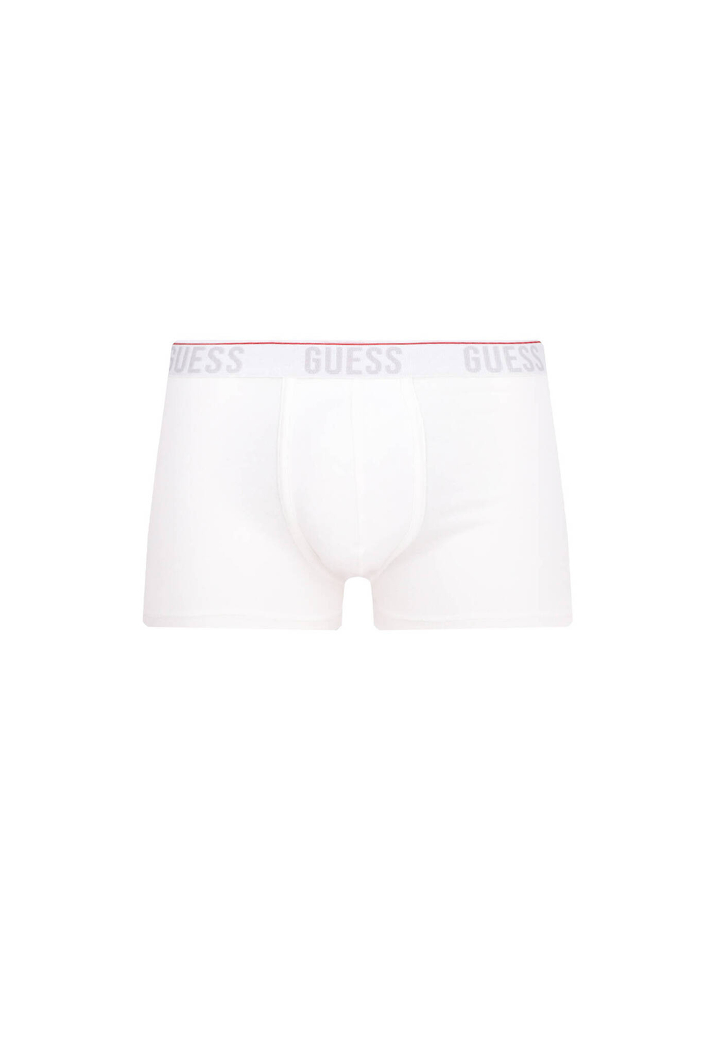 Трусики-боксеры 3шт. Guess Underwear - красный(U3BG23 K6YW0)