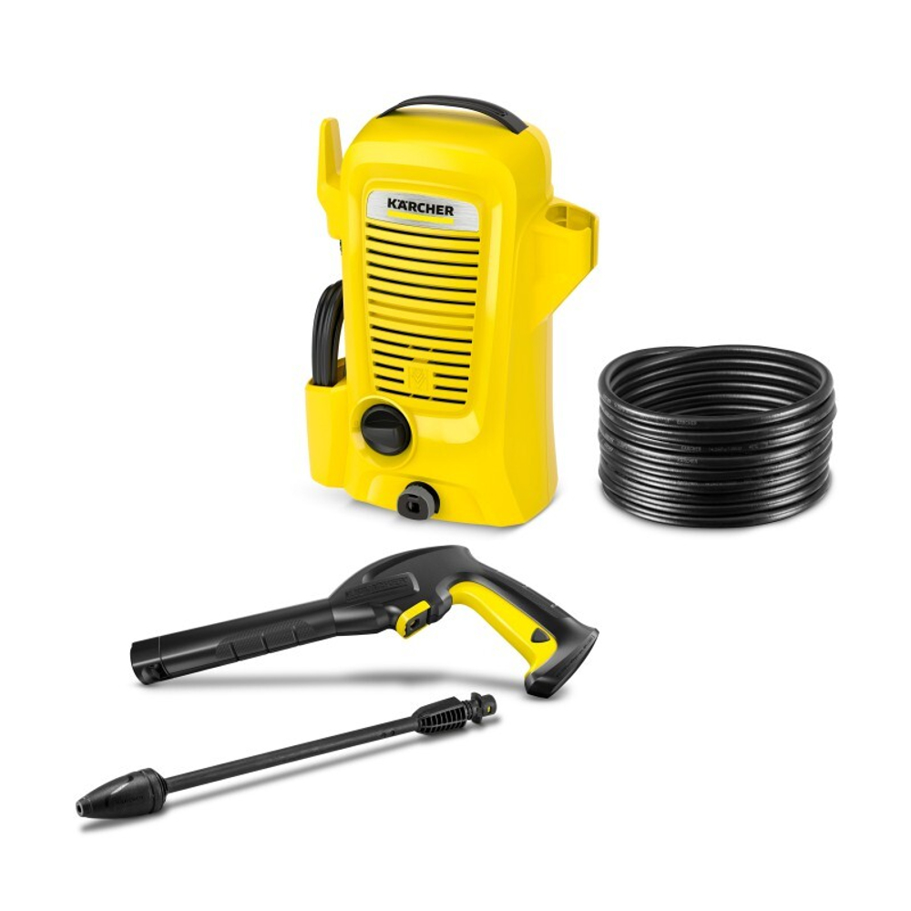 Минимойка Karcher K 2 Universal *EU 1400Вт (1.673-000.0)
