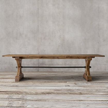 Стол Restoration Hardware Рич