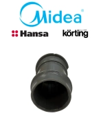Фиксатор нижнего разбрызгивателя для посудомоечной машины Midea 12176000008645 (1033991, 673001300548, 718123, DD81-01414A)