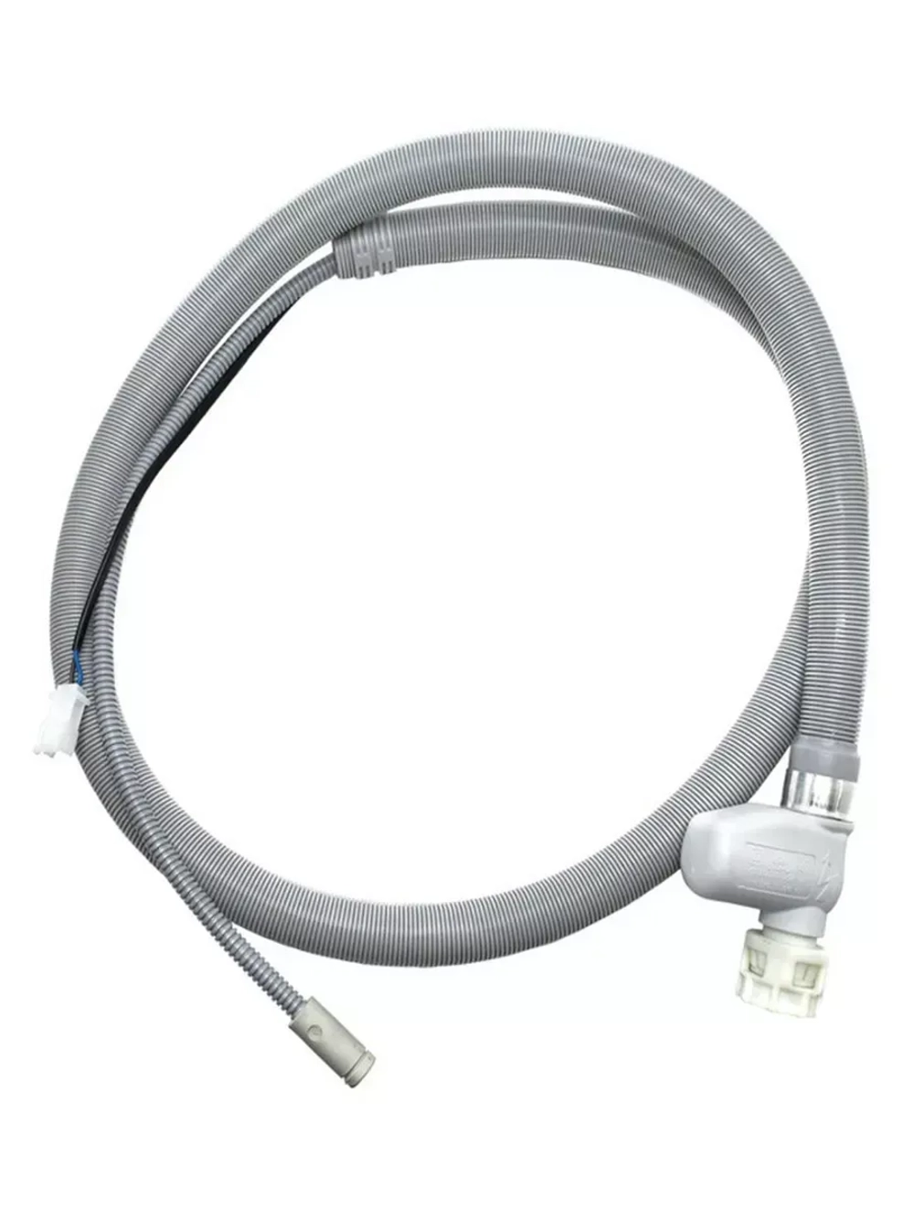Заливной шланг с аквастопом для ПММ (Италия) С00372679 (С00256554, С00291638, С00506260, 482000022209, 482000023524)