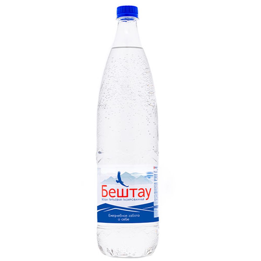 Вода БЕШТАУ ГАЗ Пэт 1,5л