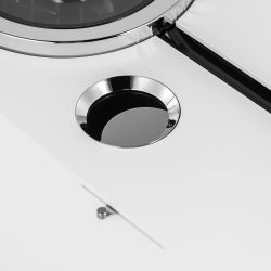 Кофемашина JURA ENA 8 Touch Full Nordic White EA (15332)