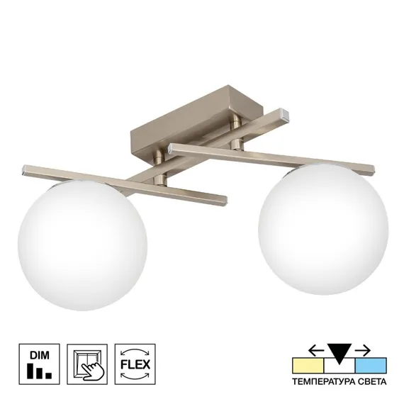 Потолочная люстра Dorsy CL223121 Citilux