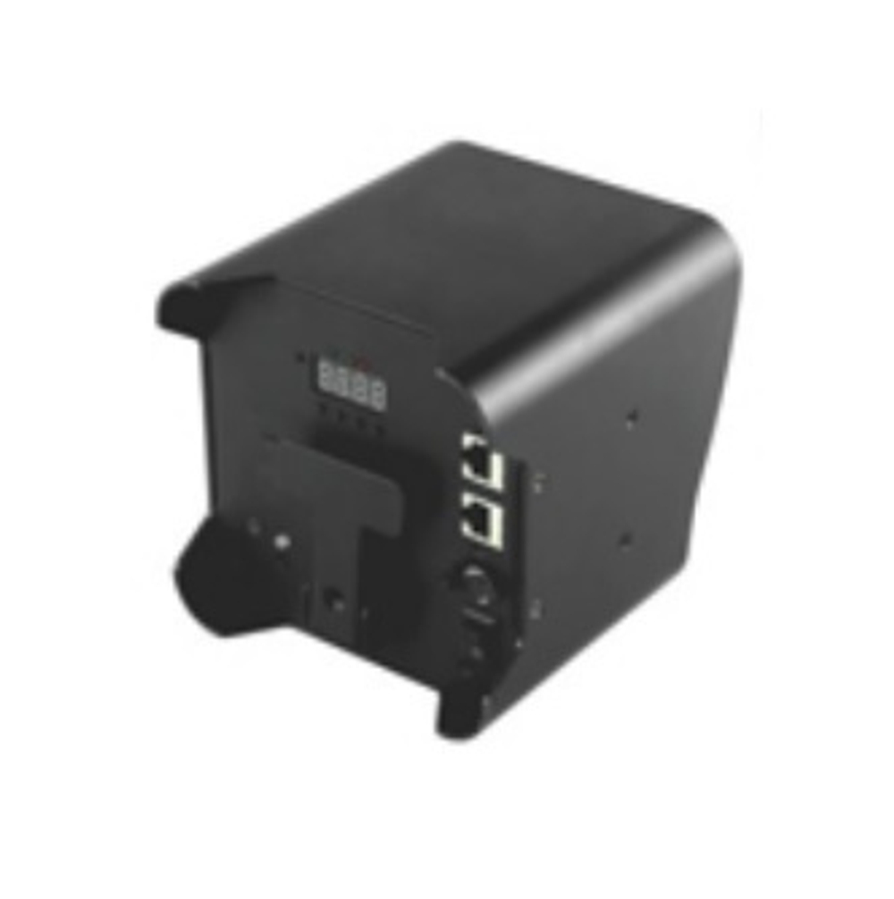 Battery Led Par RGBWA+UV 6in1 LH-D061A