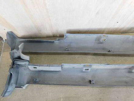 комплект декоративных порогов Subaru Forester SG5 2006