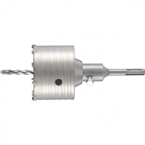 Коронка MATRIX по бетону в сборе М22*80 мм,SDS+(70331)