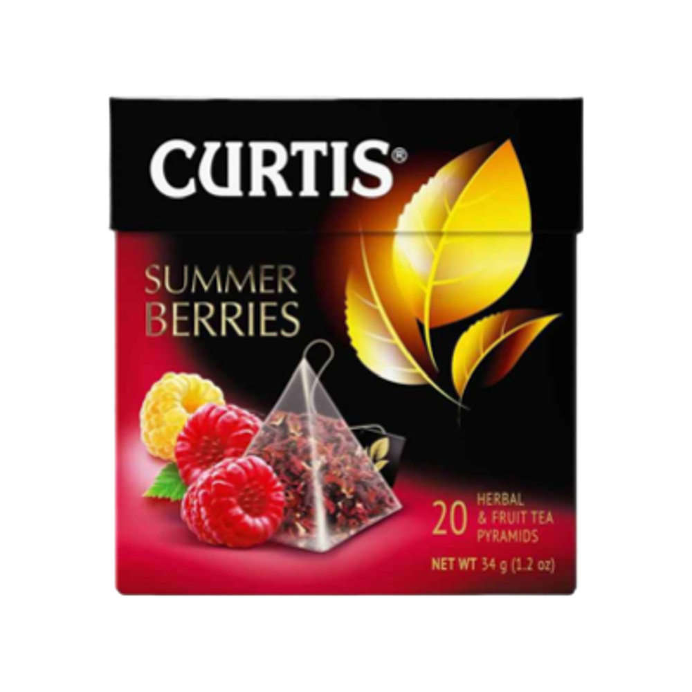 Чай Curtis Summer Berries 34 г