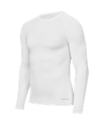 Футболка компрессионная с длинным рукавом Jogel CAMP 2 PerFormDRY Baselayer LS Tee, белый 00