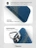 Чехол накладка iPhone 16 Pro 6.3" Gurdini Carbon Design (Magsafe &amp; Lense holder) Galaxy Blue