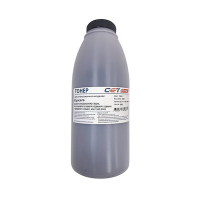 Тонер PK3 для KYOCERA M2035/M2535/P2135, FS-1016/1018/1128/1035/1320, KM-1500 (CET), 300г/бут, CET111102-300