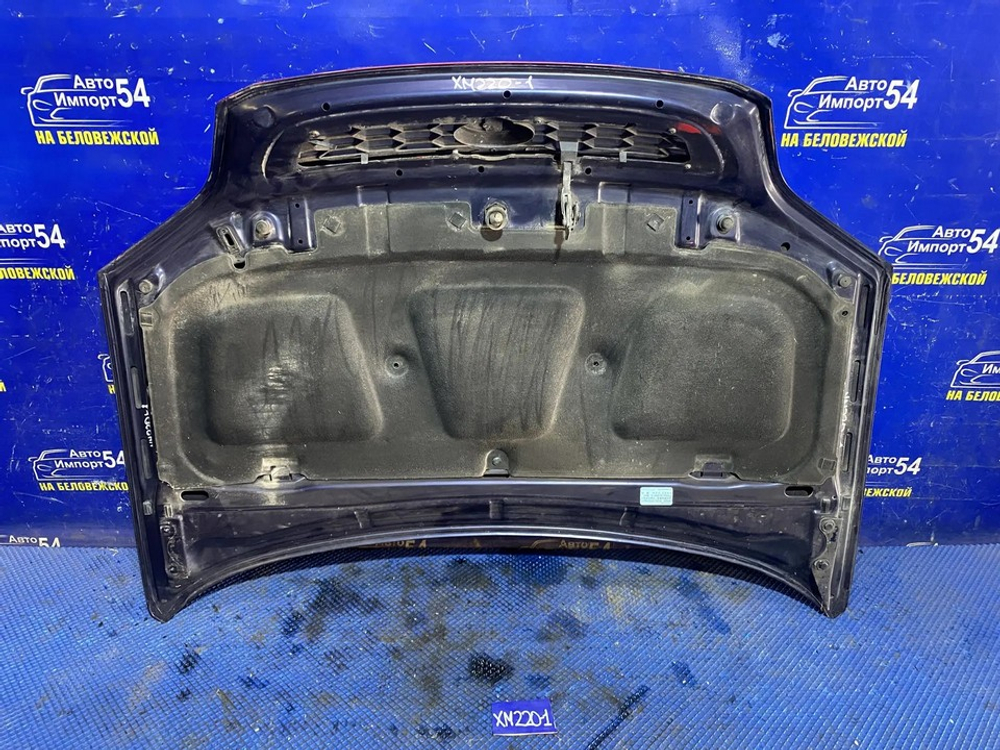 Капот SUBARU TRAVIQ 2003