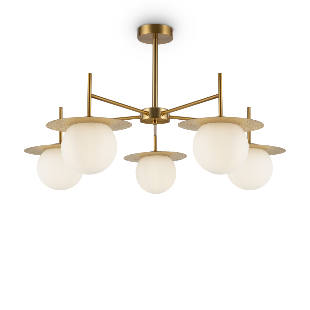 Потолочная люстра Freya Camelia FR5202PL-05BS