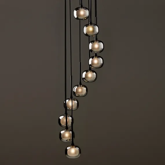 Подвесной светильник Shimmer FR5435PL-10B Freya