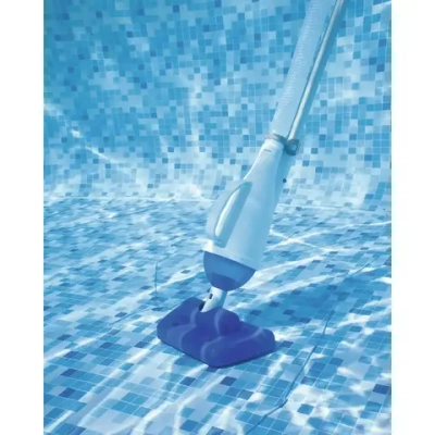 Ваккумное приспособление для чистки дна и стенок бассейнов до 457 см AquaPristine Bestway (58212)