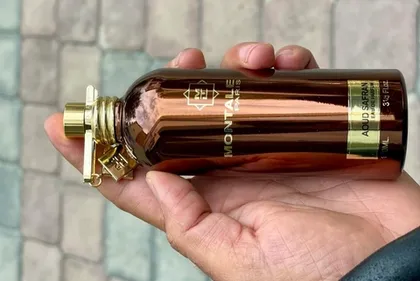 Montale Aoud Safran