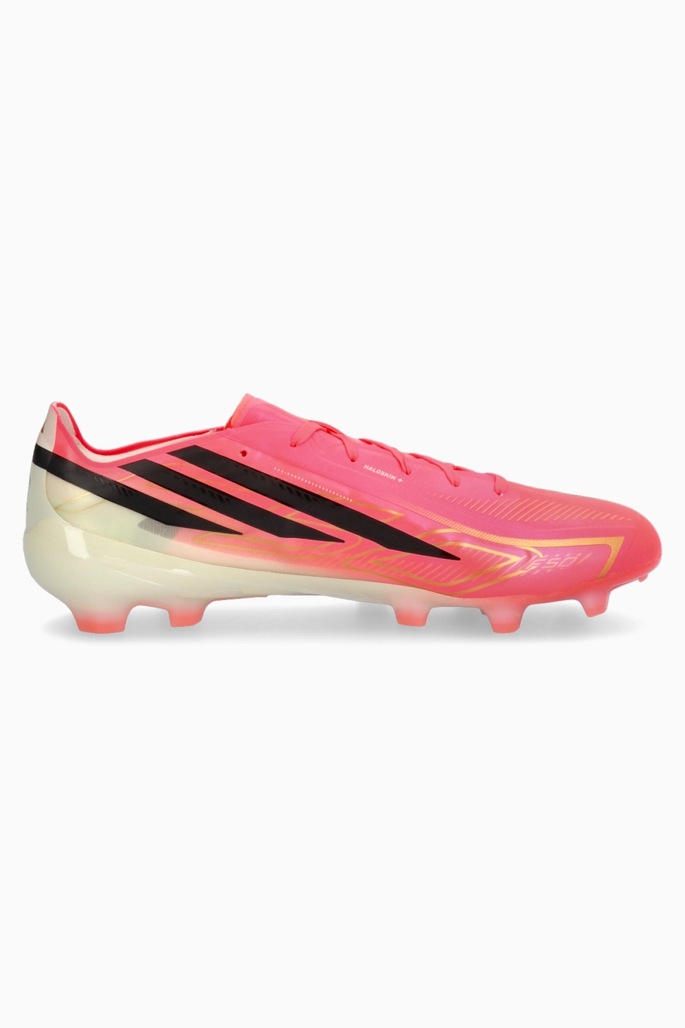 Бутсы adidas F50 Pro Hyperfast FG - розовый
