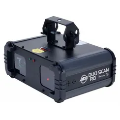 American DJ Duo Scan RG (30G/80R) двойной сканирующий лазер