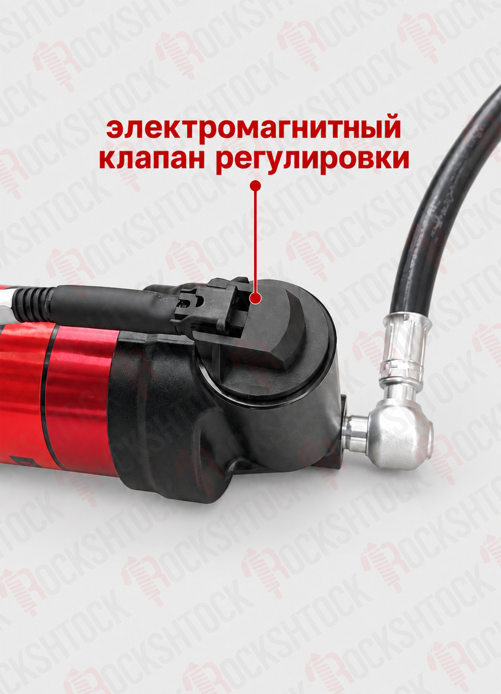 Tank300 Комплект электронно-регулируемых амортизаторов ST8000 2"