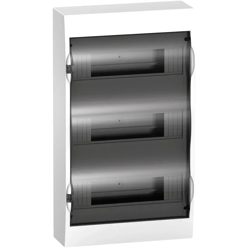 City9 Box корпус навесной с проз. дв. 3ряд/36мод