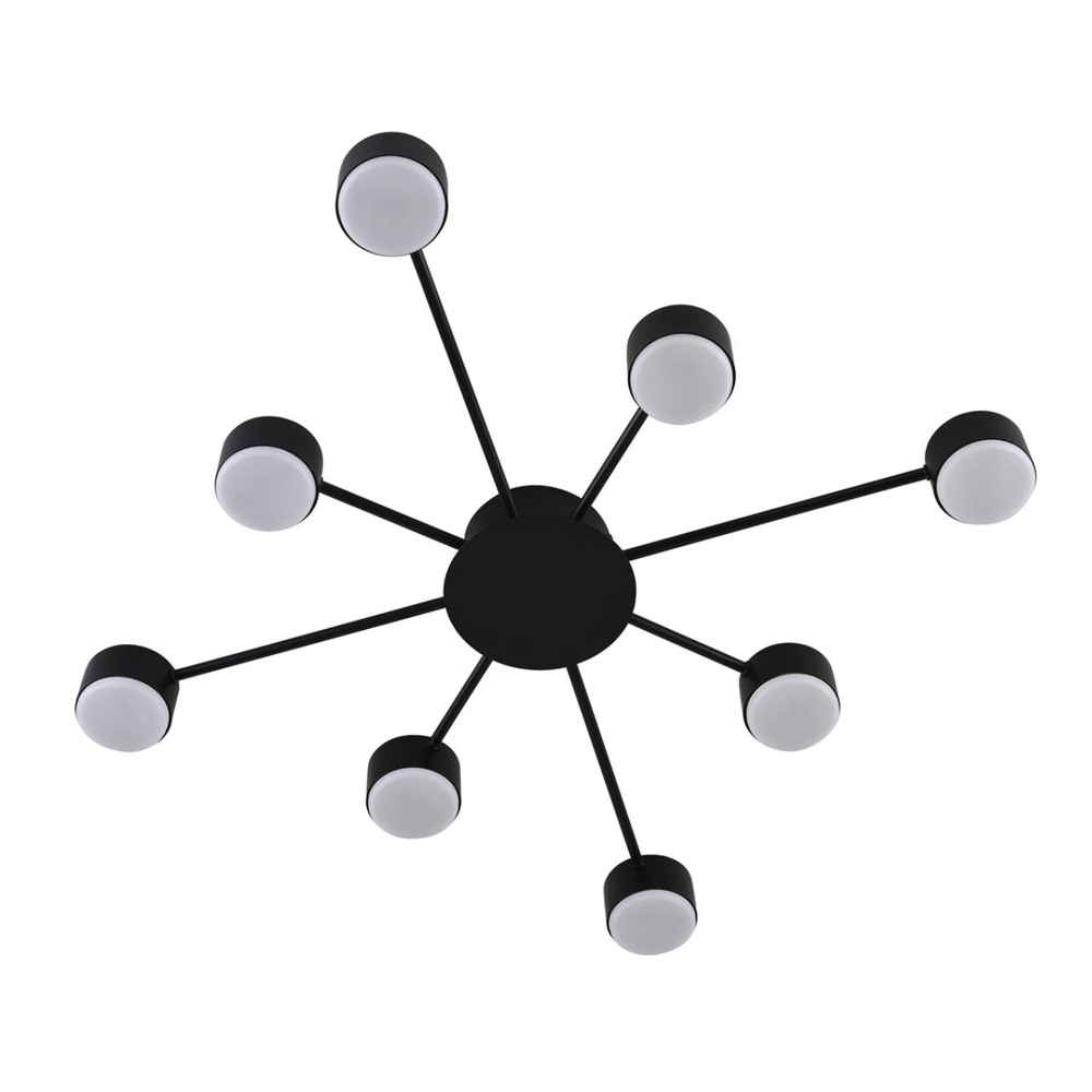 8344/8C LN Люстра GX53 56Вт 220В IP20 COMFI