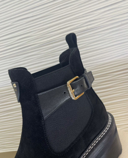 Ботинки Louis Vuitton
