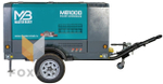 Дизельный компрессор Master Blast MB100D-7