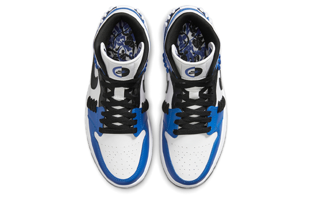 Jordan 1 Mid 'Sisterhood' Women's