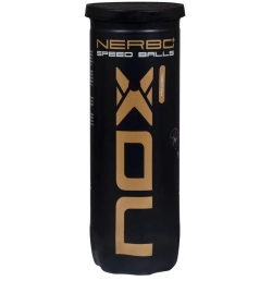 Мячи для Padel NOX Nerbo+ Speed Balls 3B