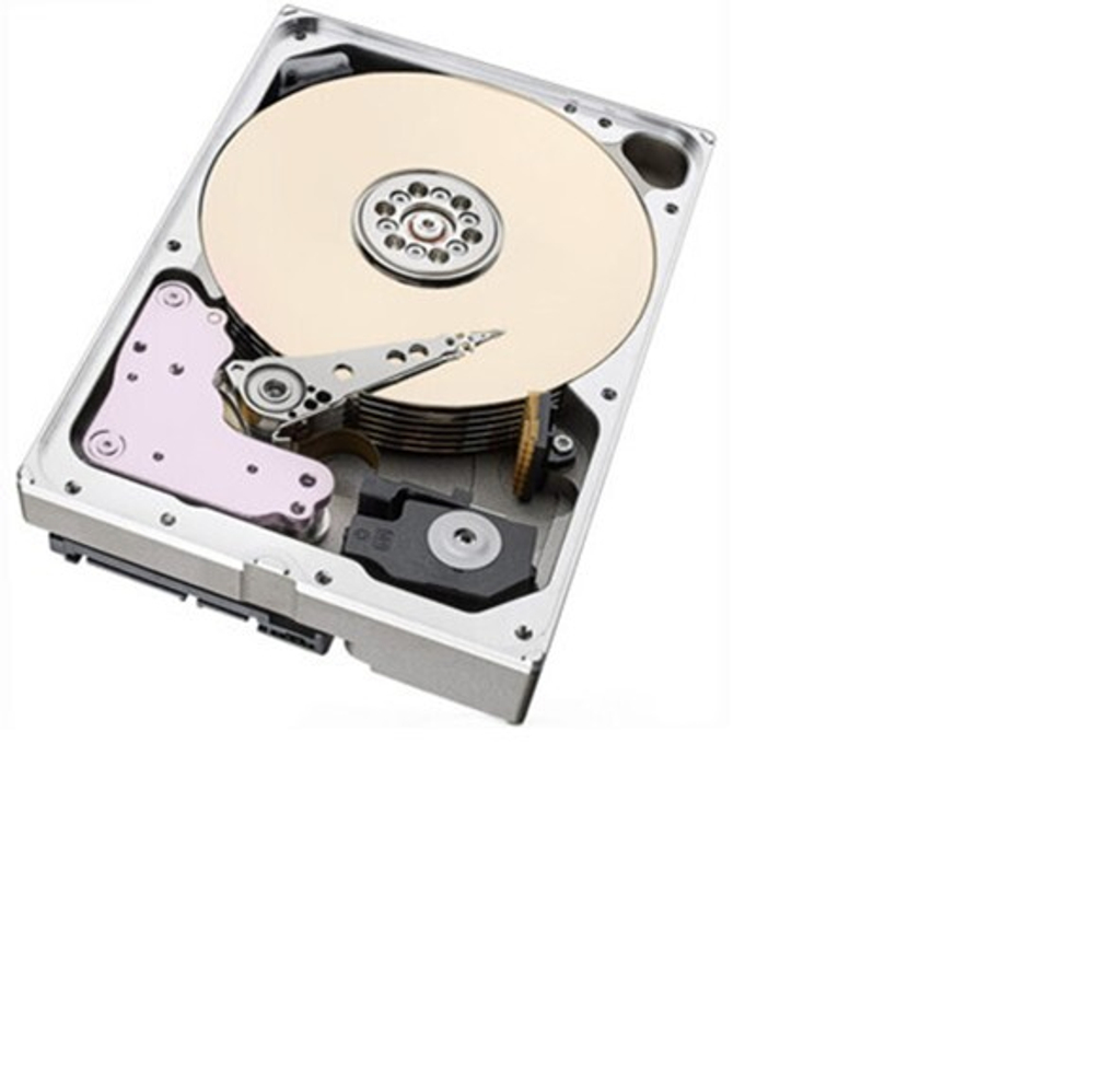 Серверный жесткий диск HDD SEAGATE Exos ST12000NM004J