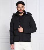 куртка 2в1 transformable GUESS - темно-синий (M2BL19 WEYZ0)