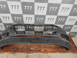 Бампер передний Audi A4 (B9) 19-нв Б/У Оригинал 8W0807065ASGRU