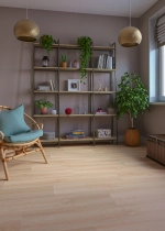 Кварц-винил SPC My Step Aqua Аква 4 мм Иден