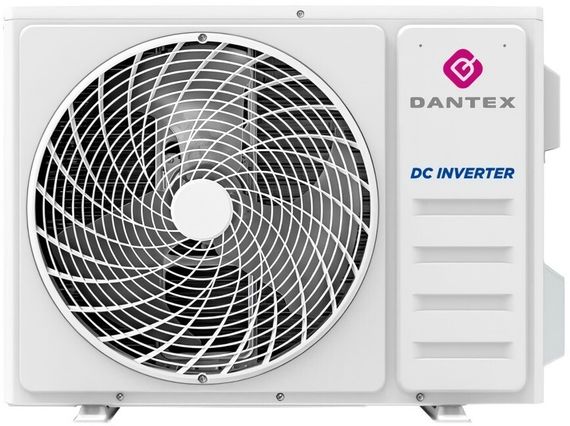 Напольно-потолочный кондиционер Dantex City RKD-24CHTNI/RKD-24HTNIE-W — (1)