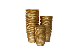 Кашпо 29x29x47см Garda Decor ZS-C845-19