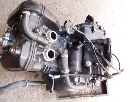 Двигатель Kawasaki Ninja 250R EX250K EX250KEA26258