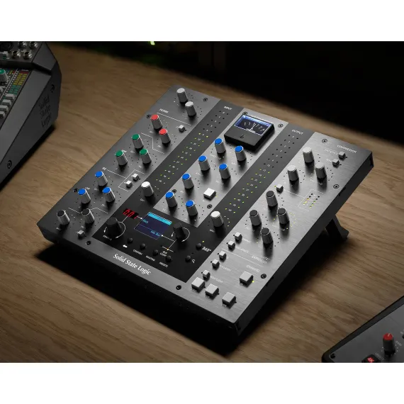 Solid State Logic UC-1 Black Grey