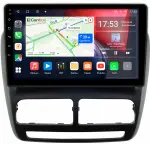 Магнитола для FIAT Doblo 2009-2015 - Canbox 10-1401 Qled, Android 10, Быстрая, SIM-слот