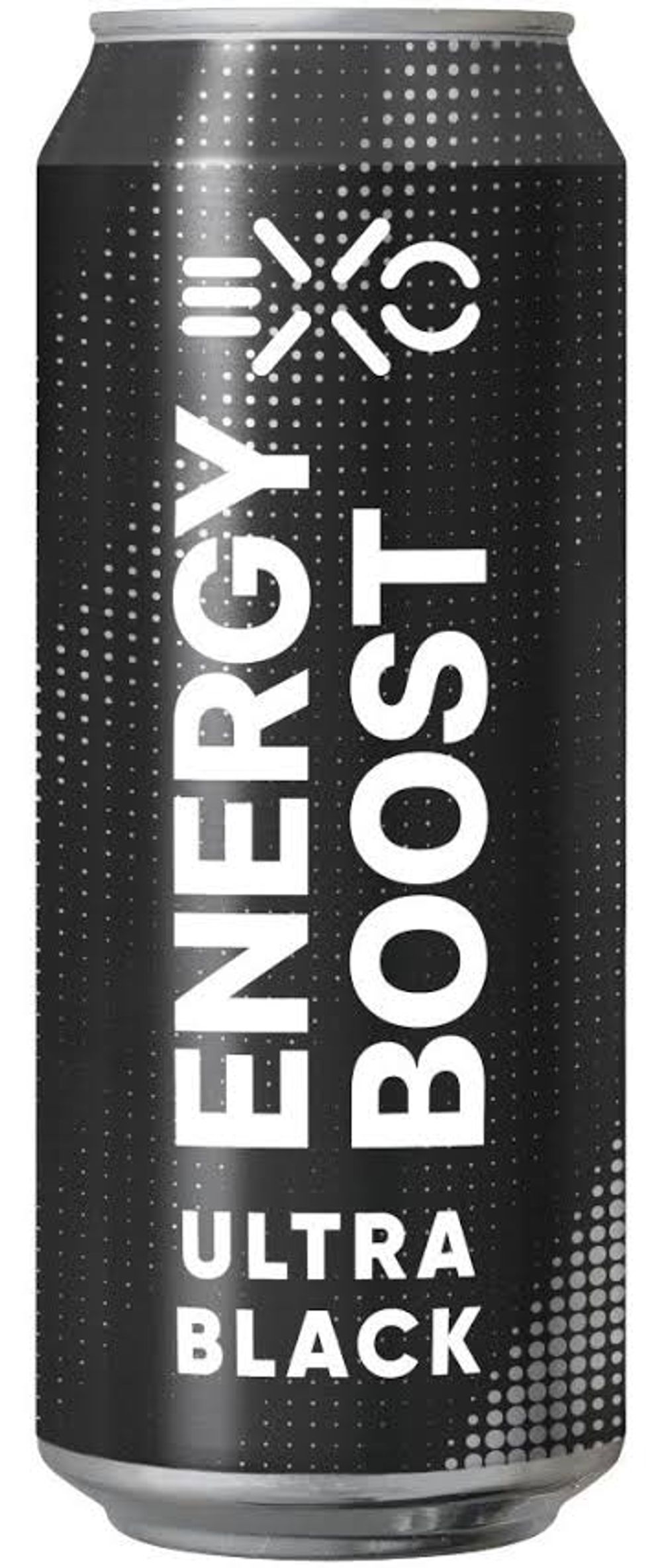 Напиток энергетический ENERGI BOOST ULTRA BLACK EXO 450мл