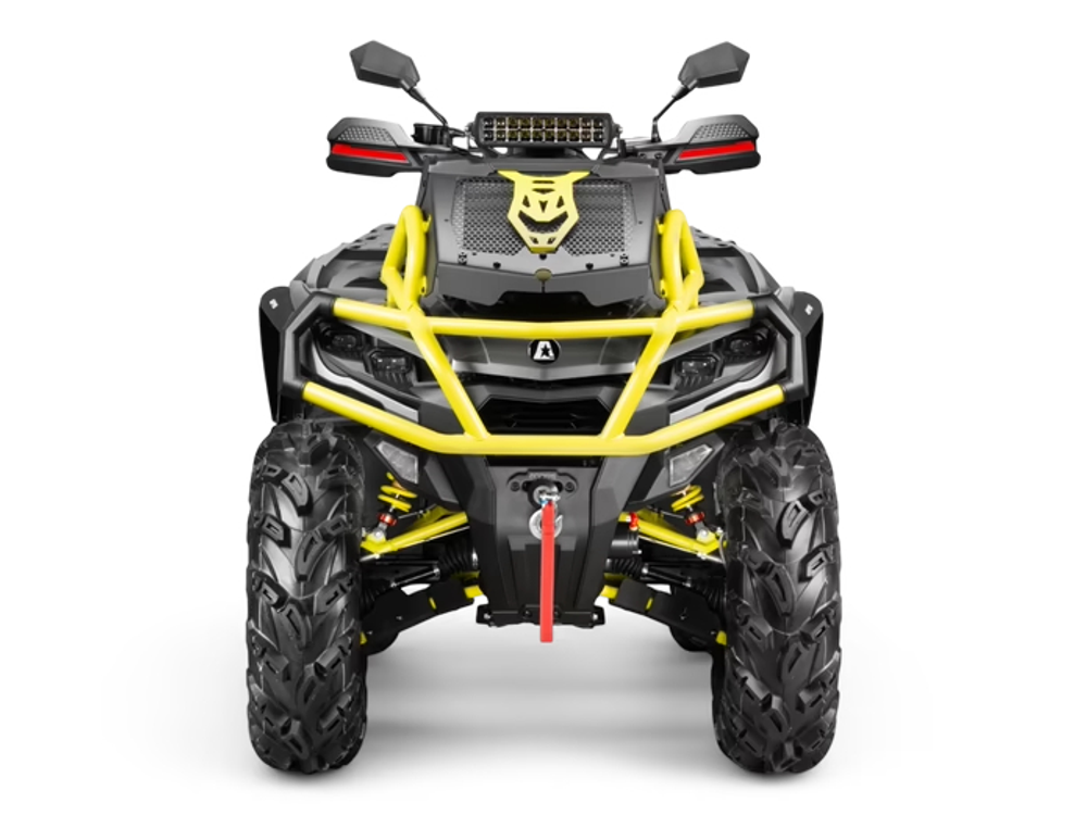 Квадроцикл AODES Pathcross ATV1000S MUD PRO EPS XE 2025г.