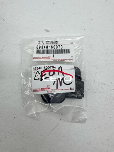 Клипса, ULTRASONIC SENSOR89348-60070 8934860070