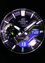 Часы Casio ECB-2200RC-1A3