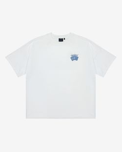 Футболка Palm Reader белая