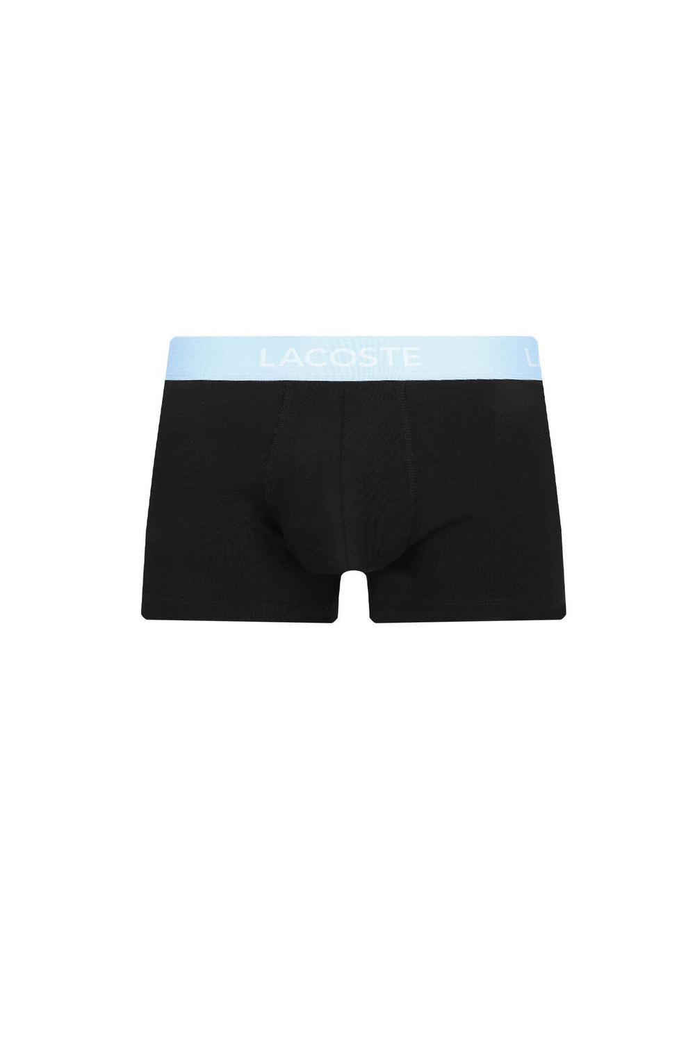трусики-боксеры 3-pack Lacoste - черный(5H3401)